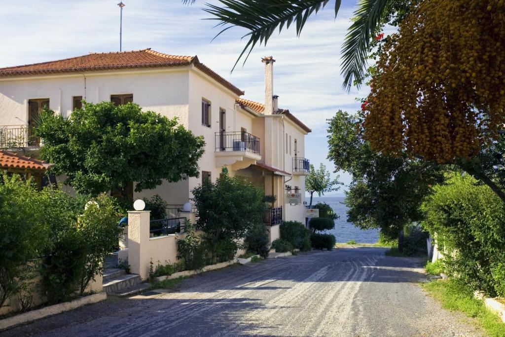Anniska Kardamyli Exterior foto